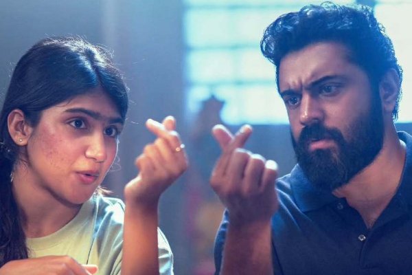 சர்வம் மாயா